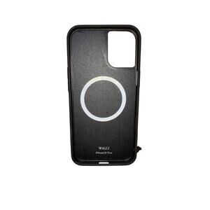 LightsOut iPhone 16  Plus Case With Leather Magnetic Wallet